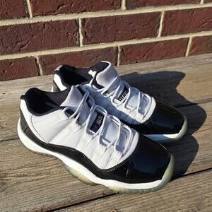 Nike Air Jordan 11 Retro Low (GS) "Concord (2014)"